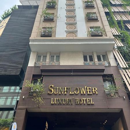 Sunflower Luxury Hotel Ho Chi Minh City Bagian luar foto