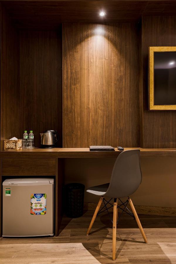 Sunflower Luxury Hotel Ho Chi Minh City Bagian luar foto