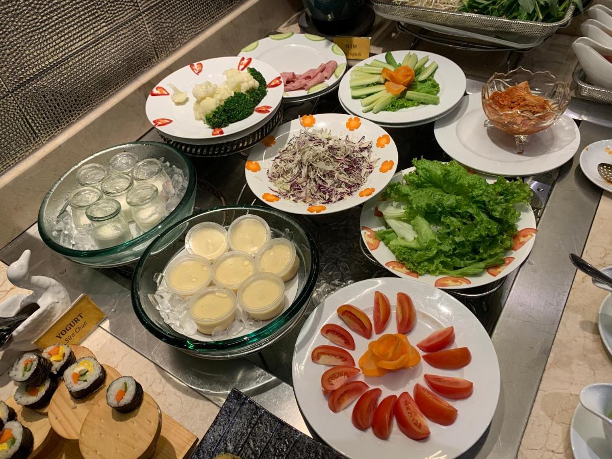 Sunflower Luxury Hotel Ho Chi Minh City Bagian luar foto