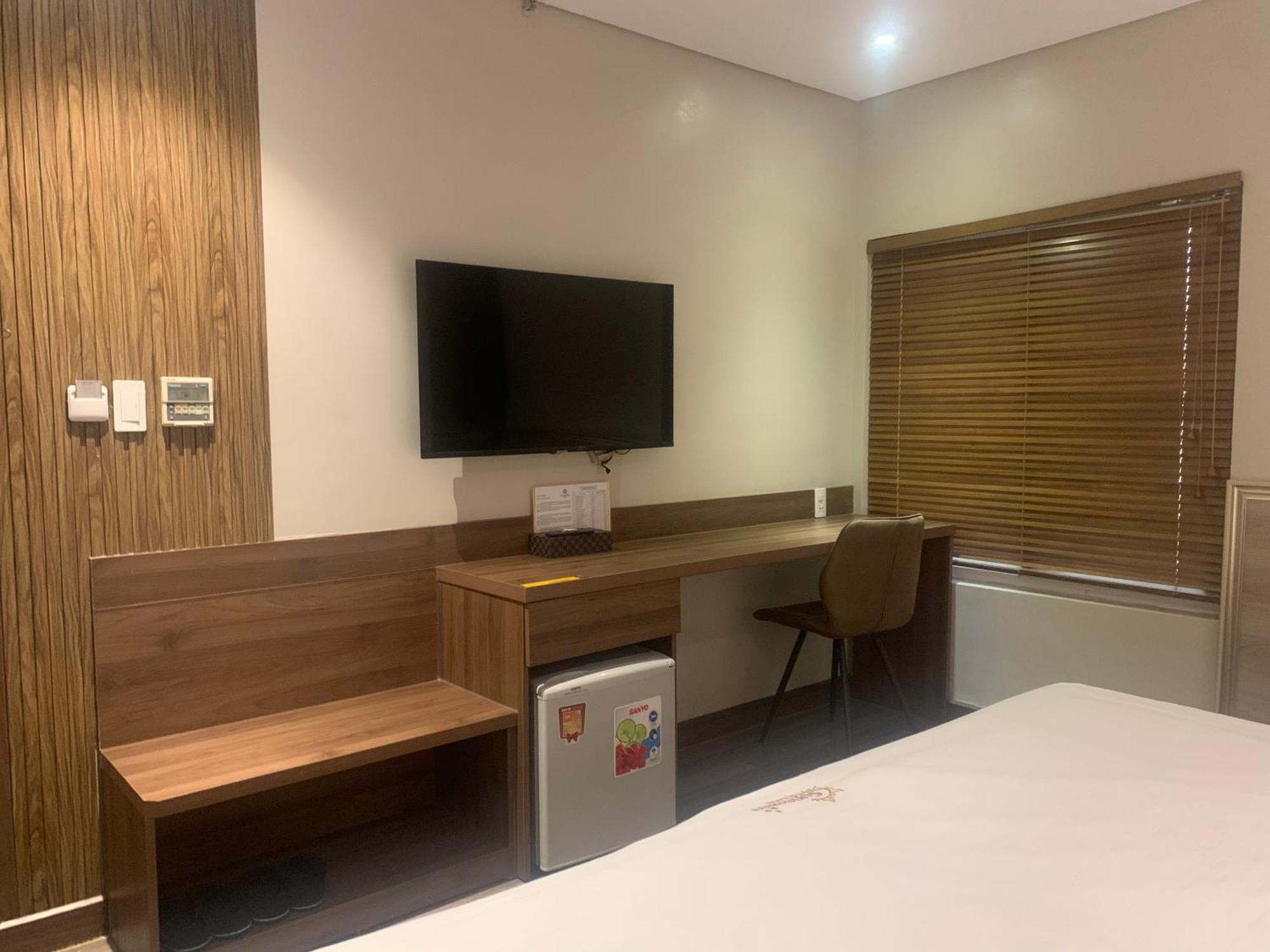 Sunflower Luxury Hotel Ho Chi Minh City Bagian luar foto