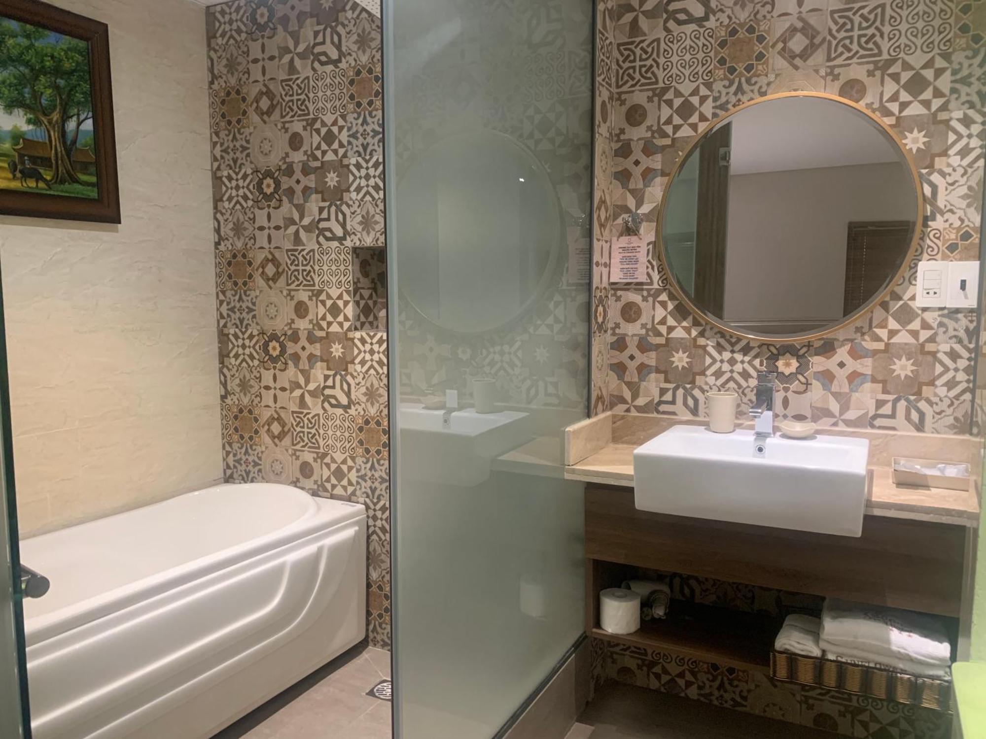 Sunflower Luxury Hotel Ho Chi Minh City Bagian luar foto
